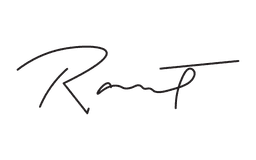 Robert Mallon signature